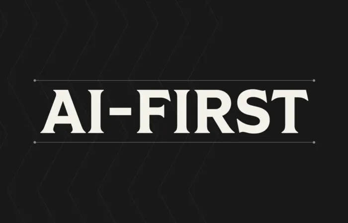 AI-First