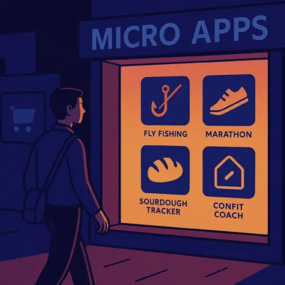 The rise of micro-apps.