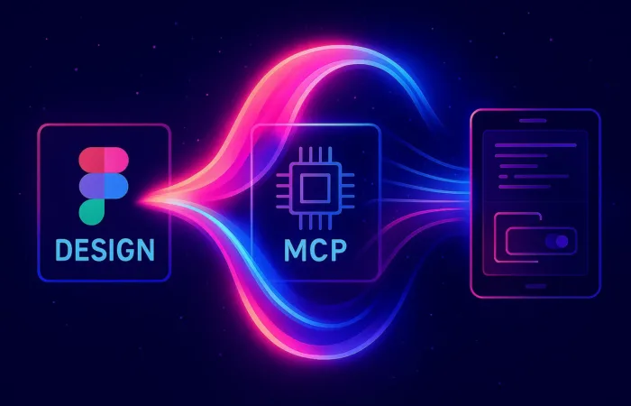 Path from Figma MCP to production component.