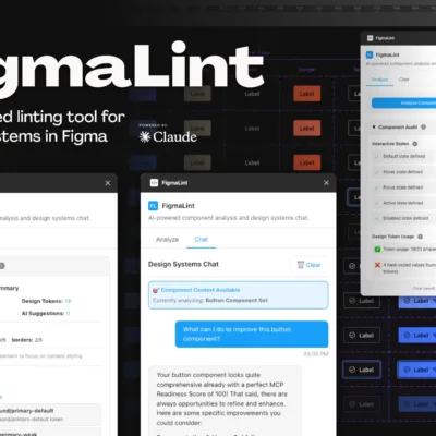 Introducing FigmaLint.