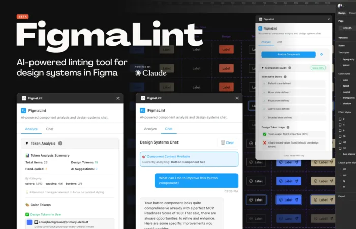 Introducing FigmaLint.