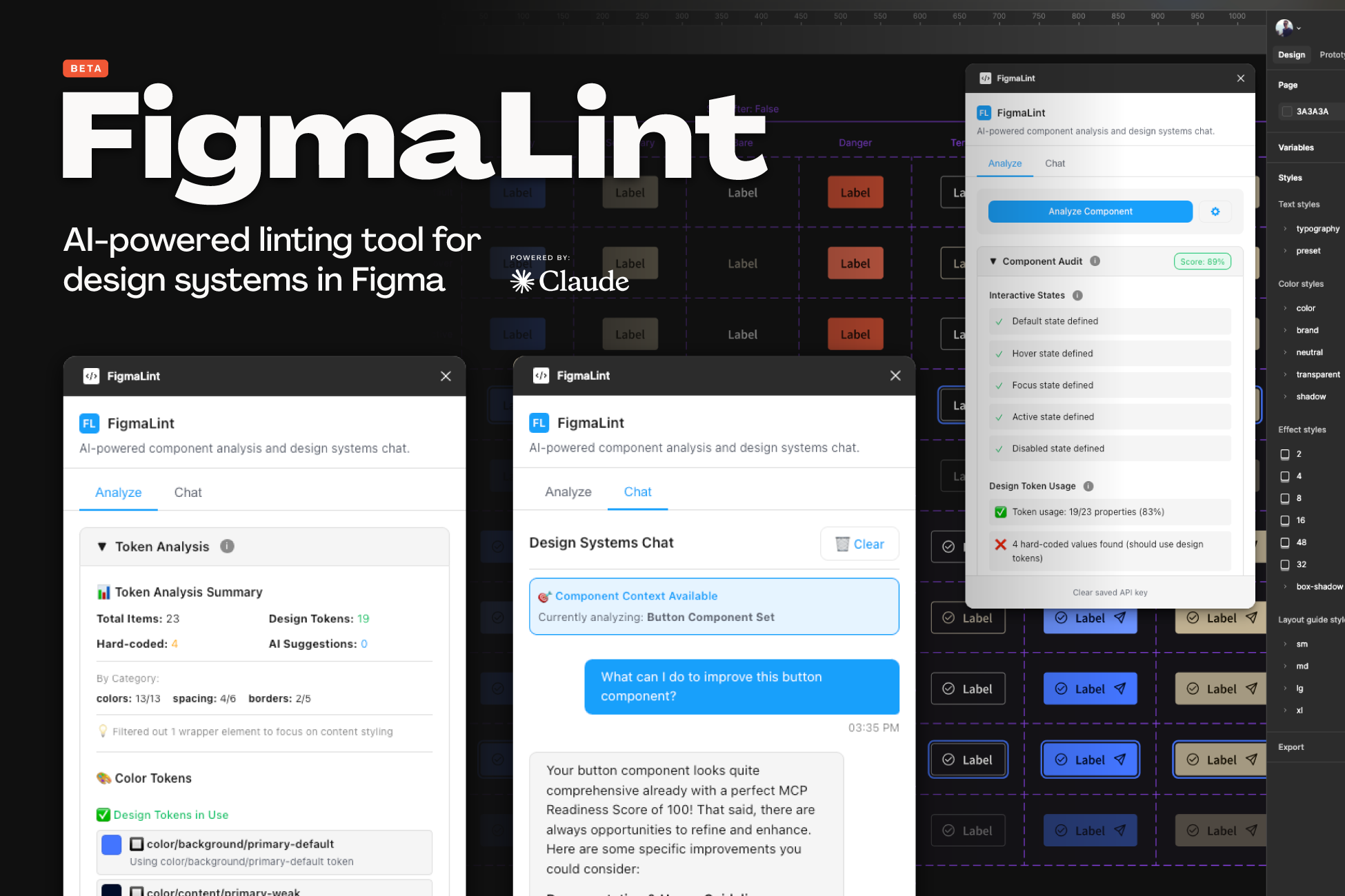 Introducing FigmaLint.