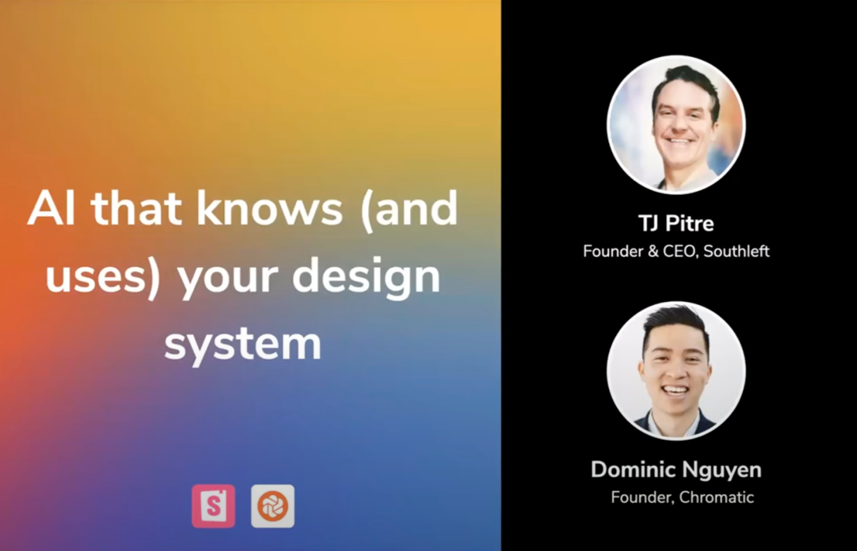 AI that knows (and uses) your design system