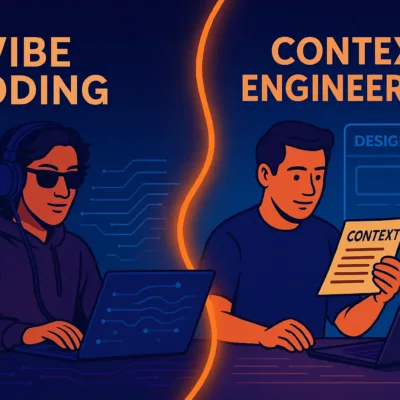 Vibe coding vs context engineering