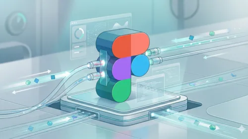 Figma Console MCP interface showing AI-assisted design system management capabilities