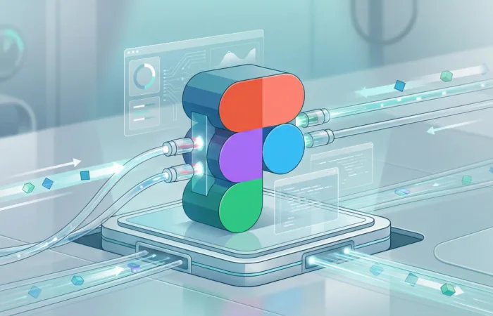 Figma Console MCP interface showing AI-assisted design system management capabilities